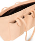 JOS Vegan Tote Bag - Purity | Color: Pink - variant::doll