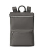 OSHIE Vegan Backpack - Purity | Color: Grey - variant::shade