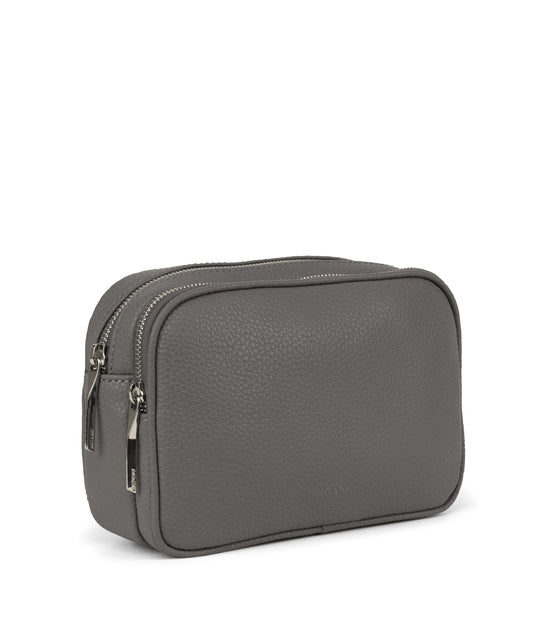 VEDI Vegan Belt Bag - Purity | Color: Grey - variant::shade