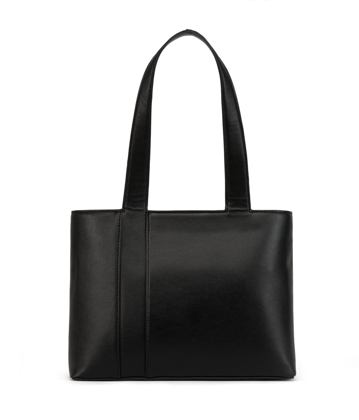 GARNI Vegan Tote Bag - Sol | Color: Black - variant::black
