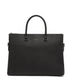ALBAN Vegan Briefcase - Vintage | Color: Black - variant::black