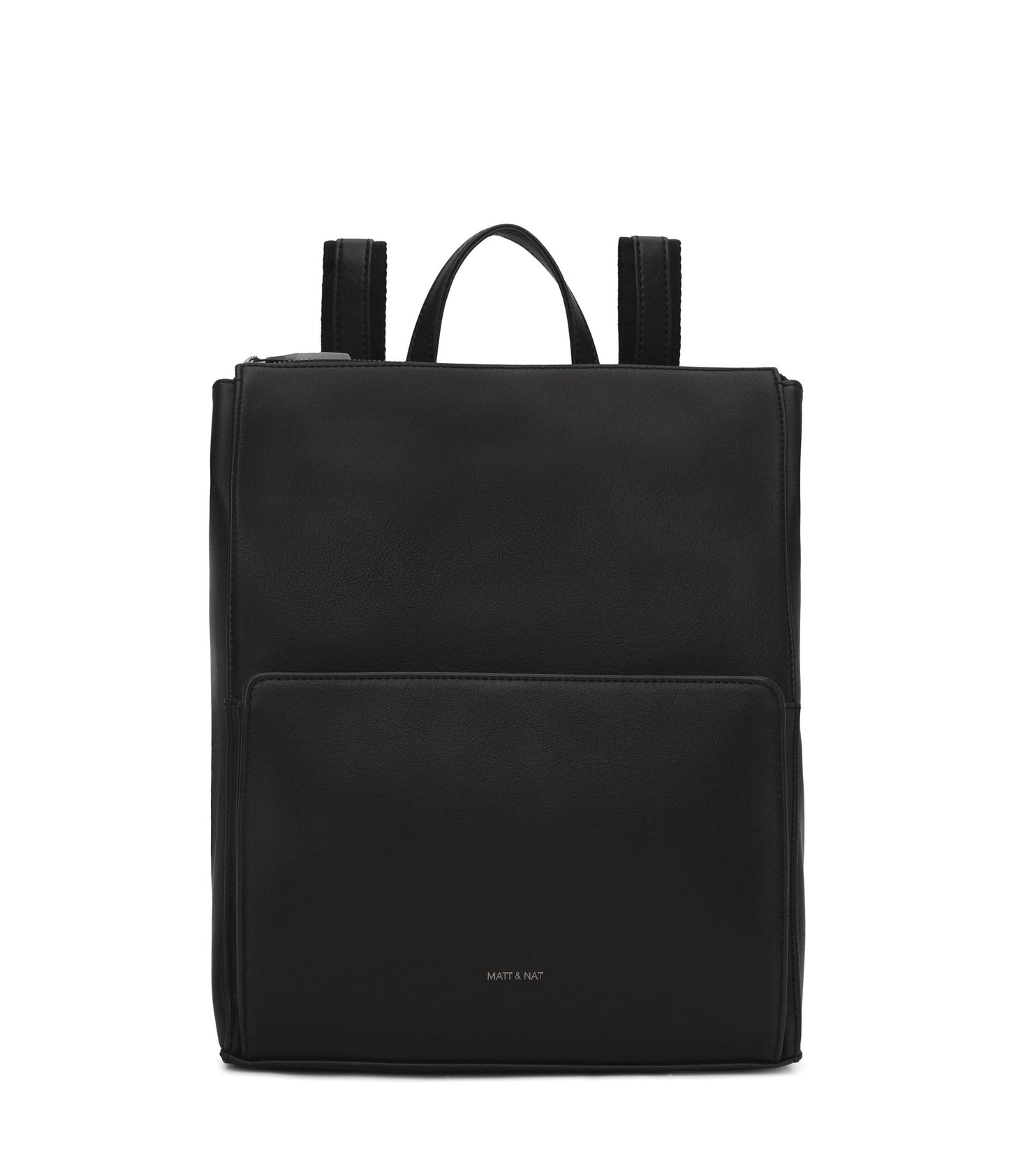 EVE Vegan Backpack - Vintage | Color: Black - variant::black