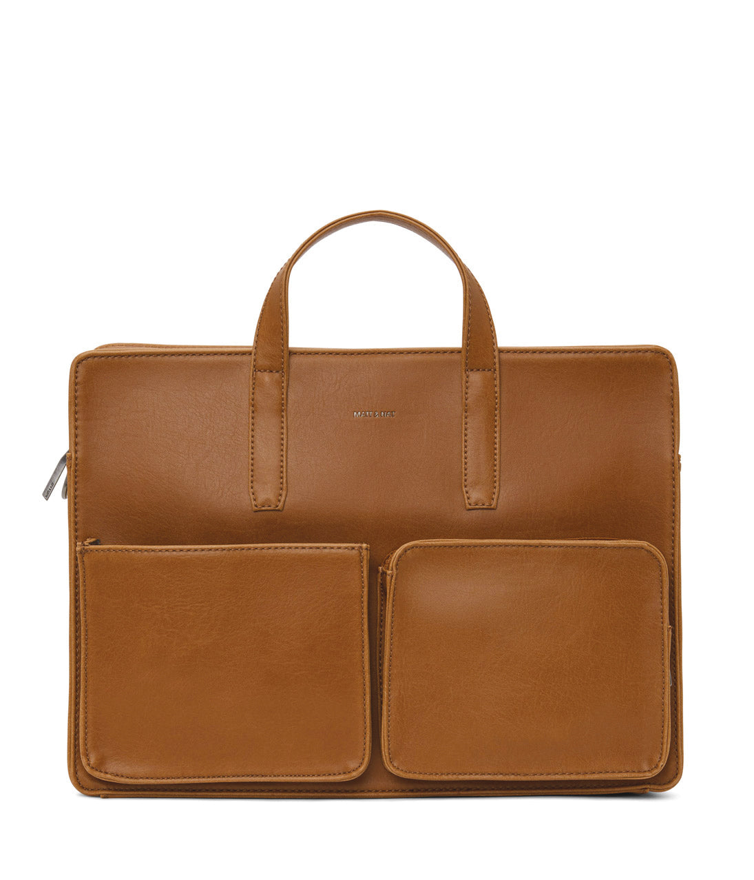 Matt & Nat | SOREN Vegan Briefcase – Vintage