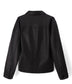 NIRO Men's Vegan Jacket | Color: Black - variant::black