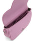 HAITI Vegan Crossbody Bag - Sol | Color: Purple - variant::petal