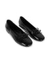 LESS Women's Vegan Flats | Color: Black - variant::black