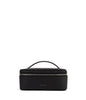 JULE Vegan Vanity Case - Grain | Color: Black - variant::black