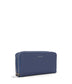 SUBLIME Vegan Wallet - Grain | Color: Blue - variant::blueberry