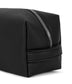 BLAIR Vegan Toiletry Case - Grain | Color: Black - variant::black