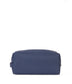 BLAIR Vegan Toiletry Case - Grain | Color: Blue - variant::blueberry