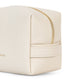 BLAIRSM Small Vegan Toiletry Case - Grain | Color: Beige - variant::oat