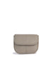 IDA Small Vegan Crossbody Bag - Forum | Color: Grey - variant::cave
