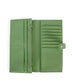 SOSI Vegan Folded Wallet - Forum | Color: Green - variant::chameleon