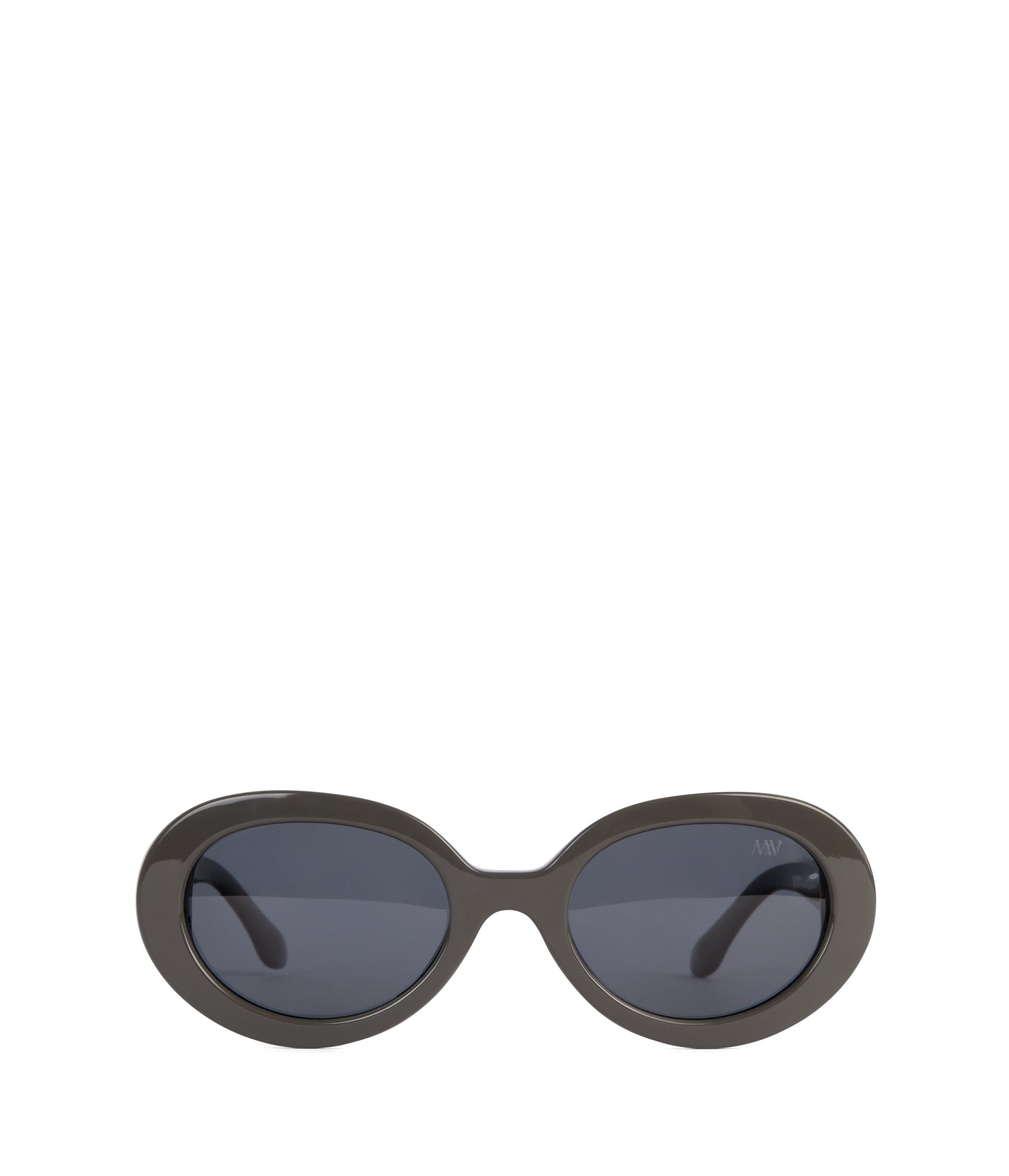 LUNA Aviator Recycled Sunglasses Matt Nat UK - Main Image
