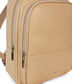ESME Vegan Backpack - Theme | Color: Beige - variant::pancake