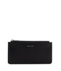 SOUZA Vegan Cardholder - Theme | Color: Black - variant::black