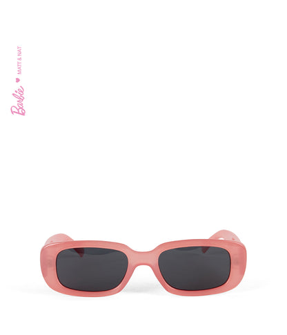 BROOKLYN Vegan Sunglasses - BARBIE™ | Color: Pink - variant::pink