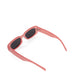 BROOKLYN Vegan Sunglasses - BARBIE™ | Color: Pink - variant::pink