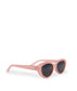 MALIBU Vegan Sunglasses - BARBIE™ | Color: Light Pink - variant::light pink