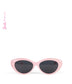 MALIBU Vegan Sunglasses - BARBIE™ | Color: Print - variant::print