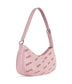 MARI Vegan Shoulder Bag - BARBIE™ | Color: Pink Sky - variant::pink sky