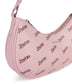 MARI Vegan Shoulder Bag - BARBIE™ | Color: Pink Sky - variant::pink sky
