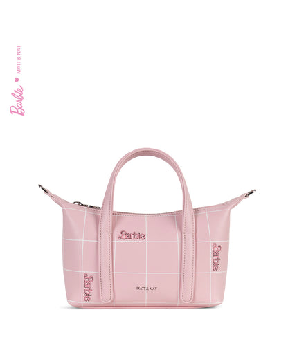 MOLA Vegan Crossbody Bag - BARBIE™ | Color: Pink Sky - variant::pink sky