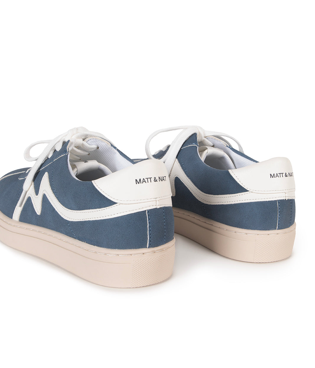 EIRA Women's Vegan Sneakers | Color: Blue - variant::blue