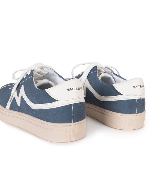 EIRA Women's Vegan Sneakers | Color: Blue - variant::blue