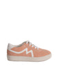 EIRA Women's Vegan Sneakers | Color: Peach - variant::peach