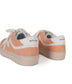 EIRA Women's Vegan Sneakers | Color: Peach - variant::peach