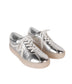 EIRA Women's Vegan Sneakers | Color: Peach - variant::peach