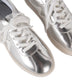 EIRA Women's Vegan Sneakers | Color: Peach - variant::peach