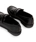 ISEO Women's Vegan Loafer| Color: Black - variant::black
