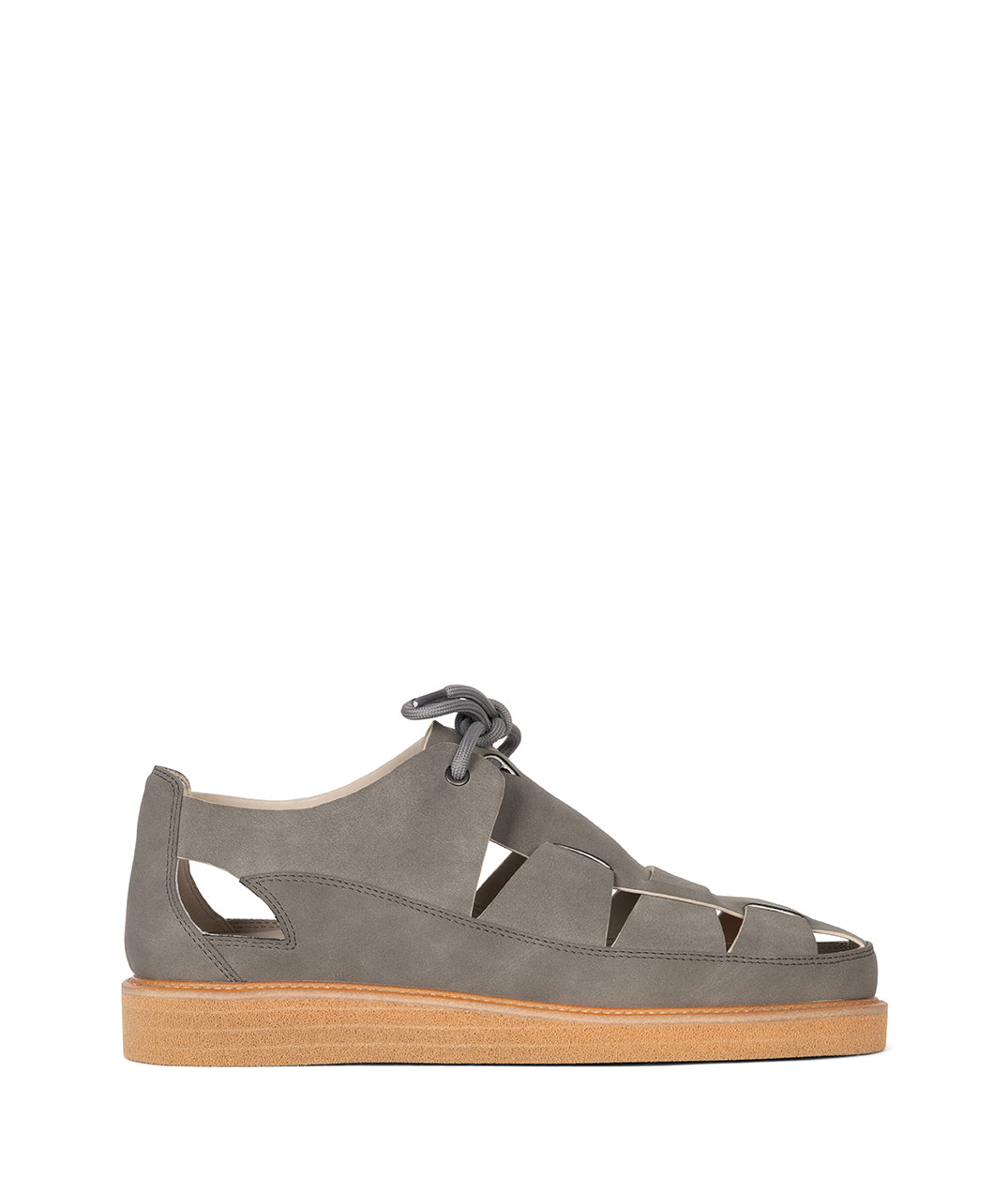 IZAK Men's Vegan Sandals | Color: Grey - variant::grey