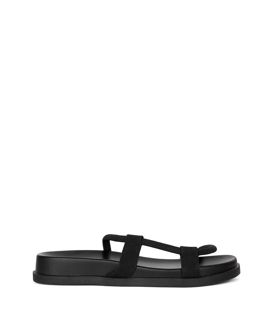 HAMY Women’s Vegan Sandals | Color: Black - variant::black
