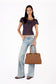 DILA Vegan Tote Bag – Forum | Color: Black - variant::black