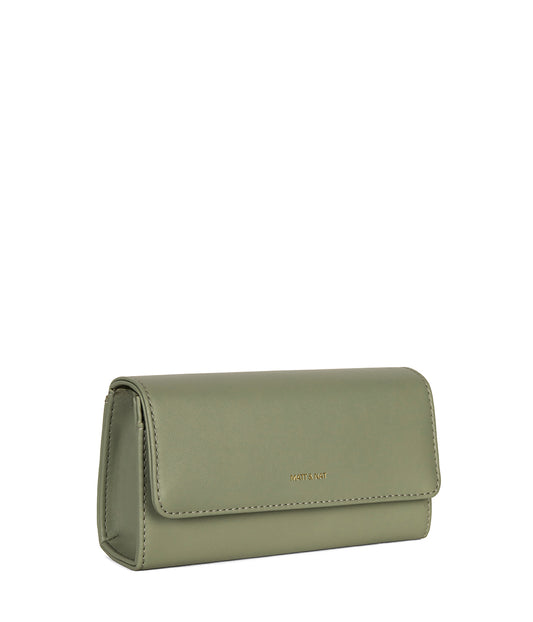 DREWFULL Vegan Crossbody Bag – Forum | Color: Fennel - variant::fennel