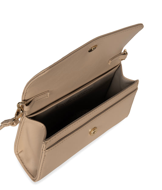 DREWFULL Vegan Crossbody Bag – Forum | Color: Sable - variant::sable