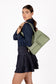 Imena Vegan Tote Bag - Forum | Color: Fennel - variant::fennel