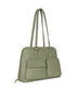 Imena Vegan Tote Bag - Forum | Color: Fennel - variant::fennel