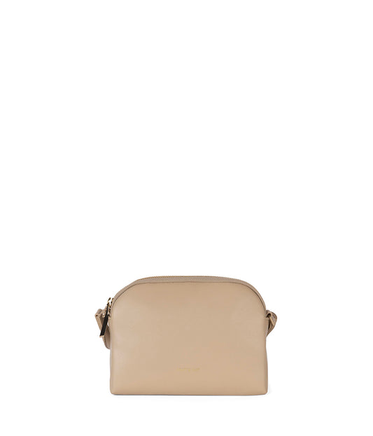 KRISTY Slim  Vegan Crossbody Bag - Forum | Color: Sable - variant::sable