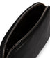 KRISTY Slim Vegan Crossbody Bag - Forum | Color: Black - variant::black