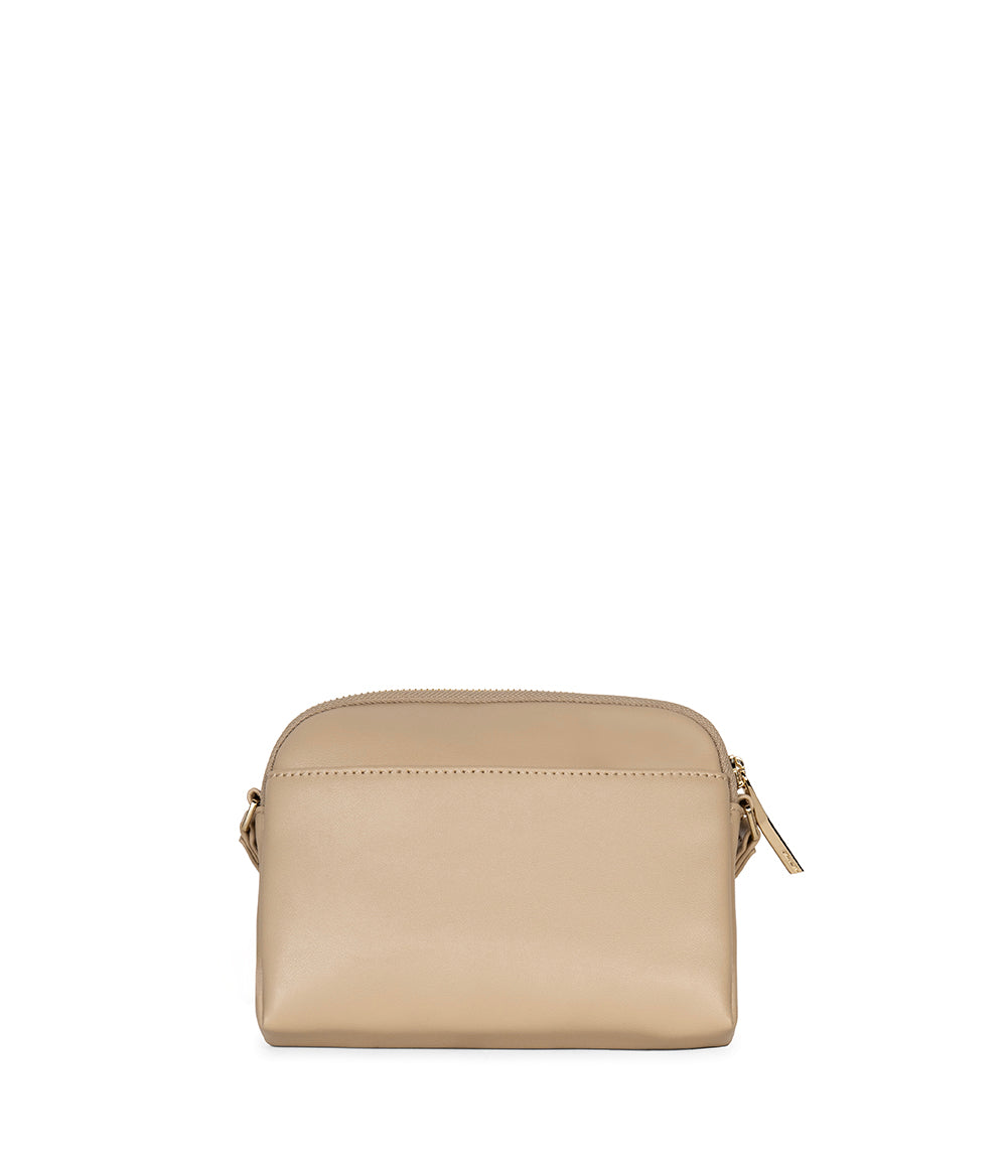 KRISTY Slim Vegan Crossbody Bag - Forum | Color: Sable - variant::sable