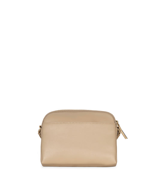 KRISTY Slim  Vegan Crossbody Bag - Forum | Color: Sable - variant::sable