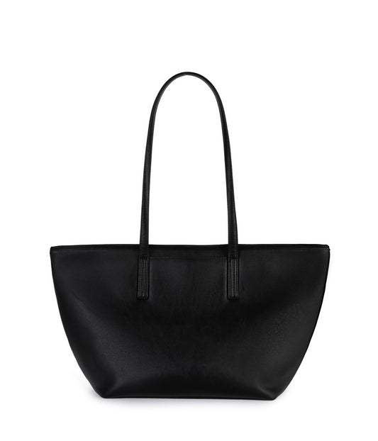 Marisa  Vegan Tote Bag - Forum | Color: Black - variant::black