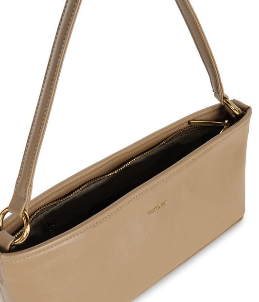 Mural Vegan Shoulder Bag - Forum | Color: Sable - variant::sable