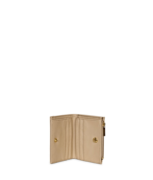 ROMESM Vegan Wallet - Forum | Color: Sable - variant::sable