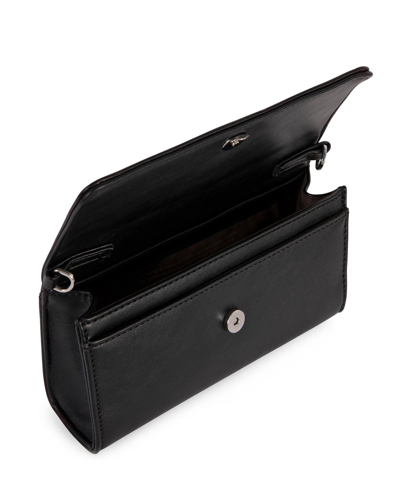 DREWFULL Vegan Crossbody Bag – Forum | Color: Black - variant::black