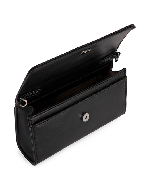 DREWFULL Vegan Crossbody Bag – Forum | Color: Black - variant::black